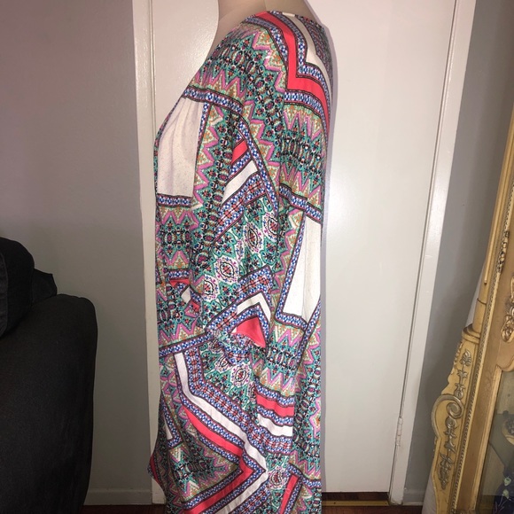 Boho long kimono - Picture 7 of 7